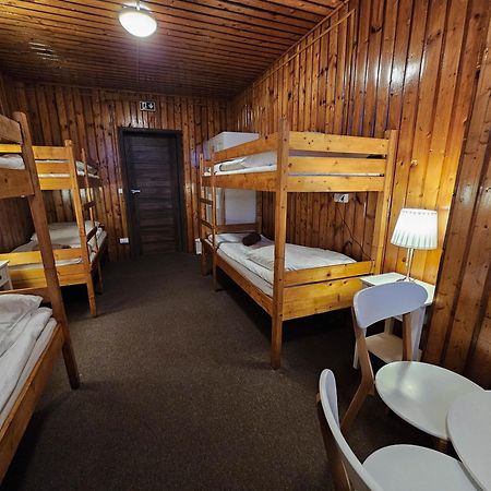Schronisko Gosciniec Rownica Hotel Ustron Ngoại thất bức ảnh