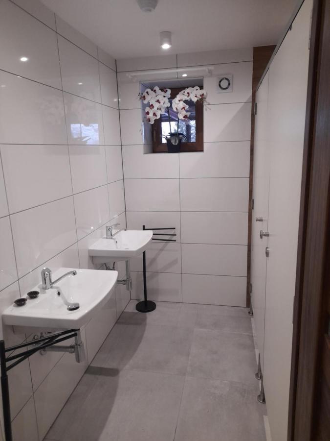 Schronisko Gosciniec Rownica Hotel Ustron Ngoại thất bức ảnh