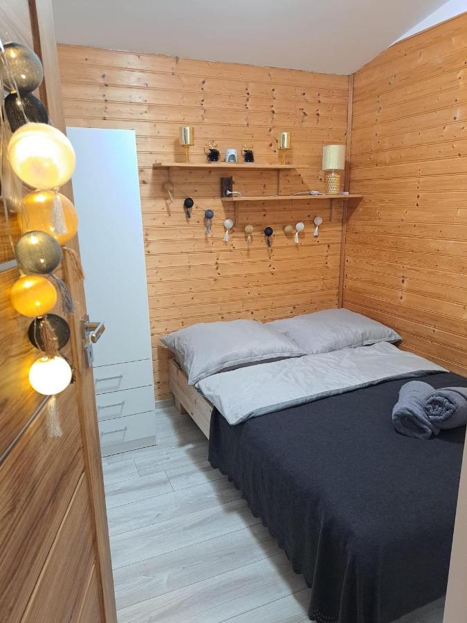 Schronisko Gosciniec Rownica Hotel Ustron Ngoại thất bức ảnh
