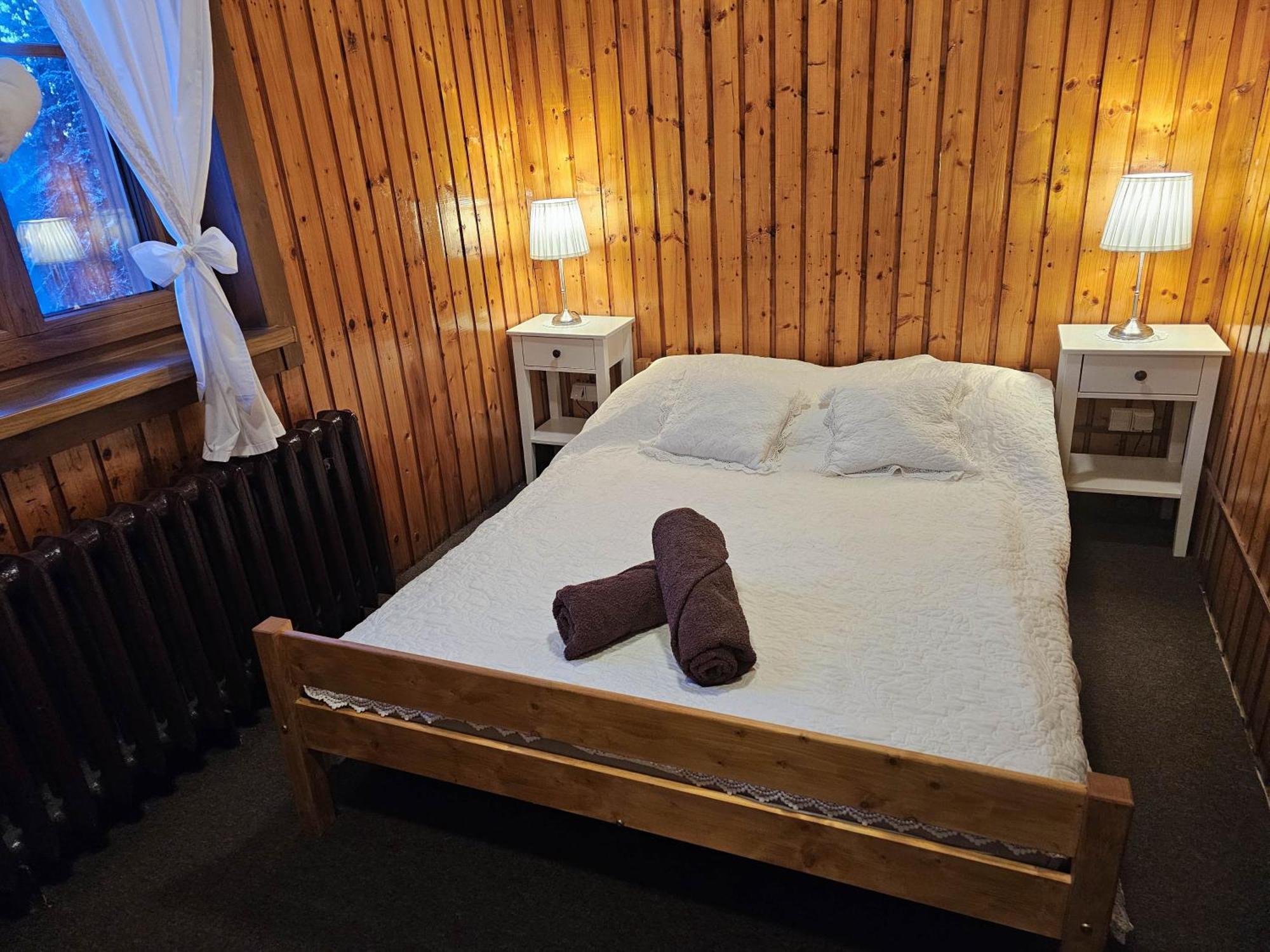 Schronisko Gosciniec Rownica Hotel Ustron Ngoại thất bức ảnh