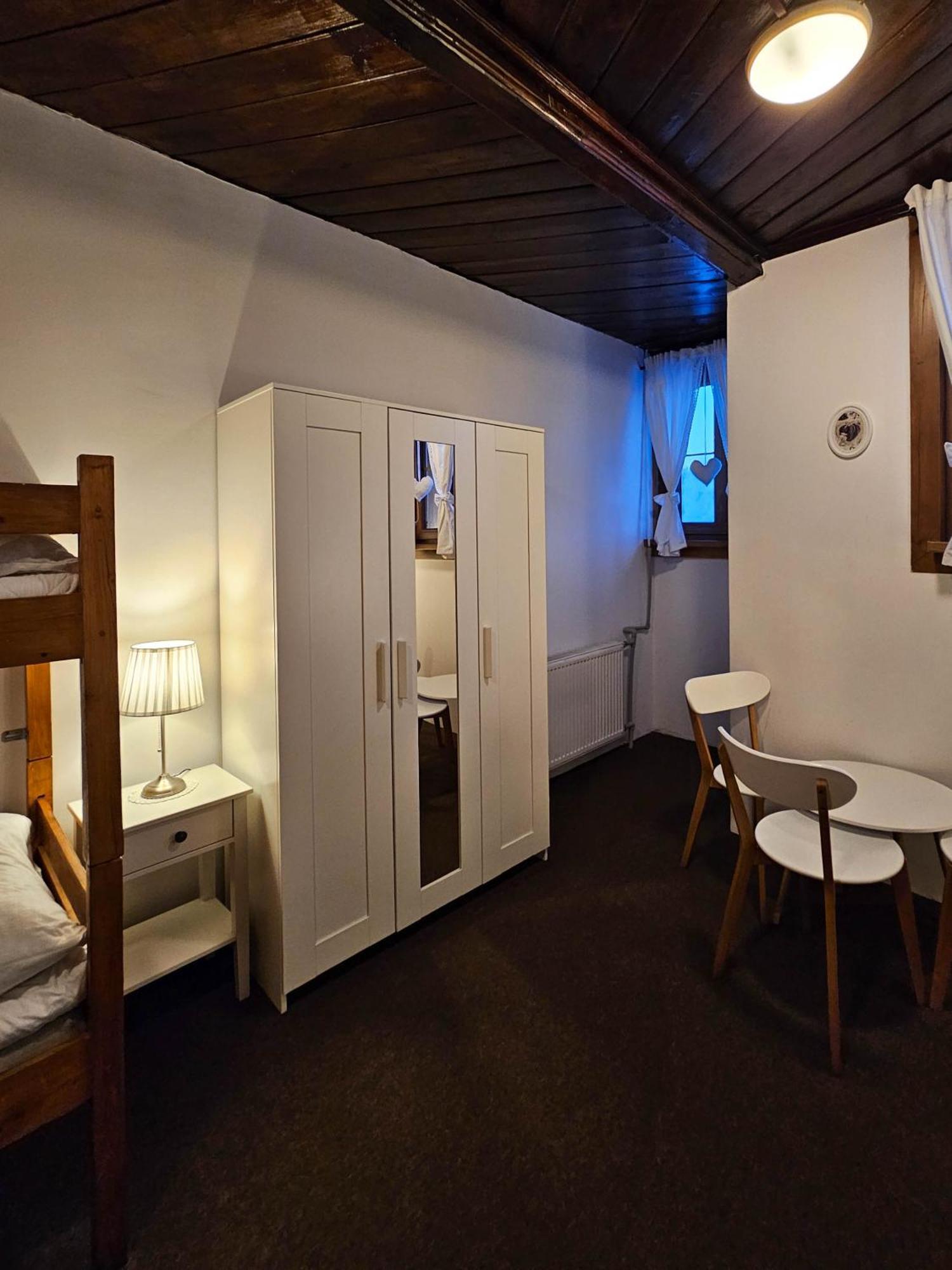 Schronisko Gosciniec Rownica Hotel Ustron Ngoại thất bức ảnh